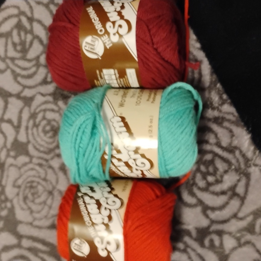Yarn lot